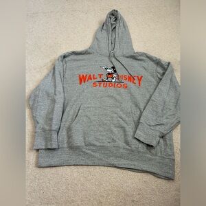 Walt Disney Studios 100th Anniversary Hoodie Size XXL